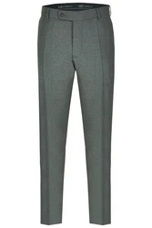 aubi Stoffhose Herren Businesshose Anzughose Modell 26 Dunkelgrün/Khaki/Grün/Hellgrau/Grau