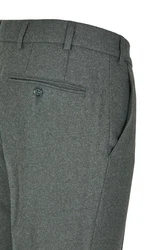 aubi Stoffhose Herren Businesshose Anzughose Modell 26 Dunkelgrün/Khaki/Grün/Hellgrau/Grau
