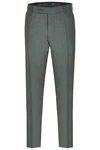 aubi Stoffhose Herren Businesshose Anzughose Modell 26 Dunkelgrün/Khaki/Grün/Hellgrau/Grau