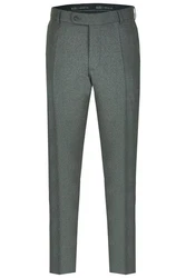 aubi Stoffhose Herren Businesshose Anzughose Modell 26 Dunkelgrün/Khaki/Grün/Hellgrau/Grau