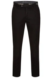 aubi: Stoffhose aubi Perfect Fit Herren Hose Baumwollhose Pima Cotton Modell 526