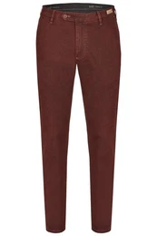 aubi: Stoffhose aubi Perfect Fit Herren Winter Hose Baumwollhose Mikrostruktur Modell 526
