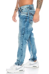 Cipo & Baxx Regular-fit Jeans Herren  