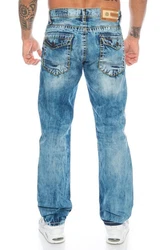 Cipo & Baxx Regular-fit Jeans Herren  