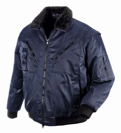 Kurzjacke Piloten-Jacke Oslo