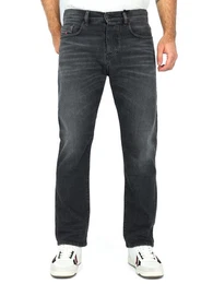 Straight-Jeans Supersoft - Regular Fit - D-Viker 09B42