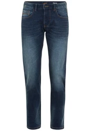 Bequeme Jeans Camel Menswear / He.Jeans / SLIM FIT