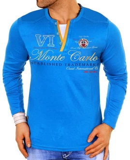 Oxcid 2-in-1 Langarmshirt Longsleeve Henley Oxcid 2-in-1 Langarmshirt Longsleeve Henley