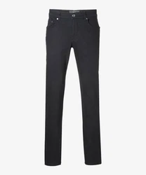 Brax 5-Pocket Hose Style COOPER Denim (7964420) Schwarz/perma black (7964420 80-3000-01)