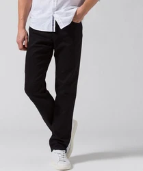 Brax 5-Pocket Hose Style COOPER Denim (7964420) Schwarz/perma black (7964420 80-3000-01)