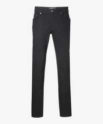 Brax 5-Pocket Hose Style COOPER Denim (7964420) Schwarz/perma black (7964420 80-3000-01)