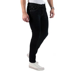 Miracle of Denim 5-Pocket-Jeans RICARDO Blau