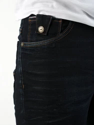 Miracle of Denim 5-Pocket-Jeans RICARDO Blau