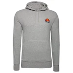 Ellesse Toce OH Kapuzensweatshirt Hellgrau/Grau