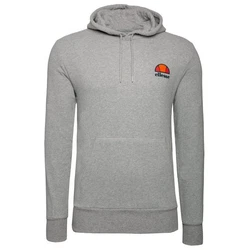 Ellesse Toce OH Kapuzensweatshirt Hellgrau/Grau