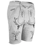 PAULGOS Trachtenhose Herren Jogginghose Design Lederhose JOK6 JOK6