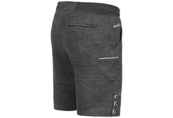 PAULGOS Trachtenhose Herren Jogginghose Design Lederhose JOK6 JOK6