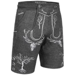 PAULGOS Trachtenhose Herren Jogginghose Design Lederhose JOK6 JOK6