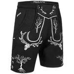 PAULGOS Trachtenhose Herren Jogginghose Design Lederhose JOK6 JOK6