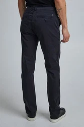 Casual Friday Chinohose CFViggo Chinohose Slim Fit Dunkelblau