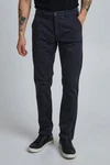Casual Friday Chinohose CFViggo Chinohose Slim Fit Dunkelblau Casual Friday Chinohose CFViggo Chinohose Slim Fit Dunkelblau