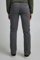 Casual Friday Chinohose CFViggo Chinohose Slim Fit Dunkelgrau/Hellgrau/Grau