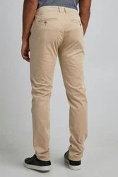 Casual Friday Chinohose CFViggo Chinohose Slim Fit Khaki/Beige