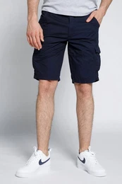 Bermudas Cargo Bermuda 6 Taschen Regular Fit