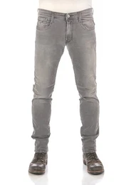 Slim-fit-Jeans Anbass Jeanshose mit Stretch