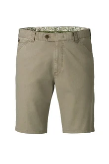 MEYER Chinohose Chicago mit Diagonaltaschen Khaki/Beige MEYER Chinohose Chicago mit Diagonaltaschen Khaki/Beige