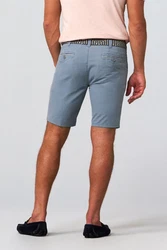 MEYER Chinohose Chicago mit Diagonaltaschen hellblau (1-5040-16)