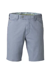 MEYER Chinohose Chicago mit Diagonaltaschen hellblau (1-5040-16)