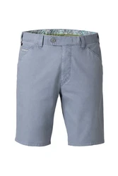 MEYER Chinohose Chicago mit Diagonaltaschen hellblau (1-5040-16)