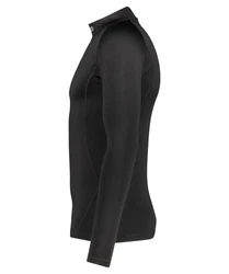 Jako Longsleeve Turtleneck Winter (6957) schwarz (6957)