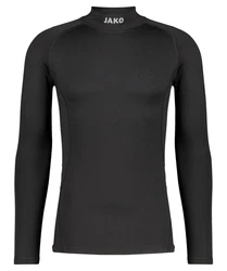 Jako Longsleeve Turtleneck Winter (6957) schwarz (6957)