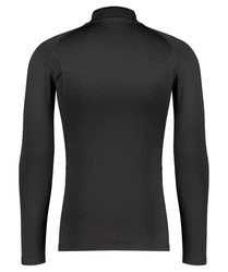 Jako Longsleeve Turtleneck Winter (6957) schwarz (6957)