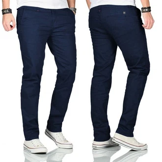 Maurelio Modriano Straight Jeans 