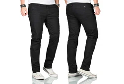 Maurelio Modriano Straight Jeans 