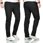 Maurelio Modriano Straight Jeans 