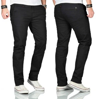 Maurelio Modriano Straight Jeans