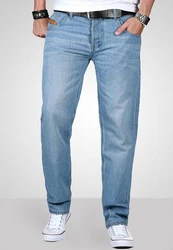 Maurelio Modriano Straight-Jeans MM022 MM022