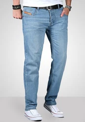 Maurelio Modriano Straight-Jeans MM022 MM022