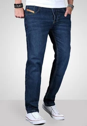Maurelio Modriano Straight-Jeans MM023 MM023