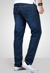 Maurelio Modriano Straight-Jeans MM023 MM023