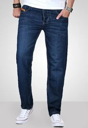 Maurelio Modriano Straight-Jeans MM023 MM023