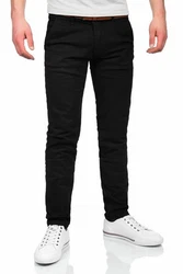Maurelio Modriano Straight-Jeans mit Stretchanteil 
