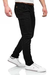 Maurelio Modriano Straight-Jeans mit Stretchanteil 