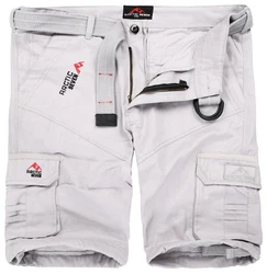 Arctic Seven Shorts Khaki/Grau/Beige