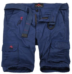 Arctic Seven Shorts Blau/Hellblau/Dunkelblau