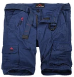 Arctic Seven Shorts Blau/Hellblau/Dunkelblau